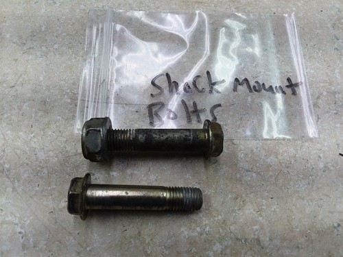 Honda xr600 shock mount - shock,