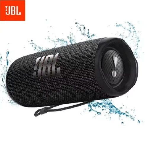 Jbl flip black portable - flip,