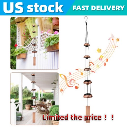 Metal wind chimes - 5, bell