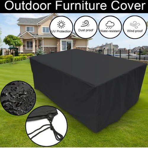 Heavy duty waterproof - duty, rattan