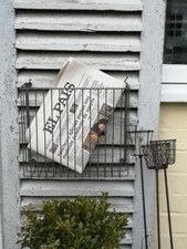 Wire Magazine Newspaper Wall