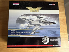Corgi AA33613 Panavia Tornado GR1 - 2 (AC) Sqn  RAF - Norway, 1995 - Ltd. Ed.