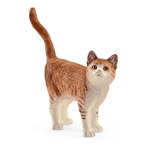 Schleich farm world cat - schleich,