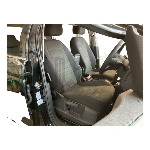 Touran mk2 2018 - touran, front