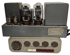 Quad 22 control unit with Quad