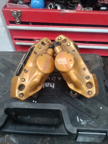 Rear brembo pot - rear,