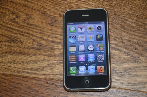 Apple iphone 3gs 8gb - apple,
