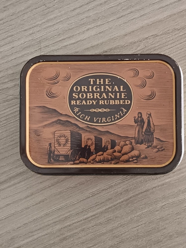 The balkan sobranie rich - the,