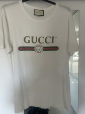 Authentic Distressed Gucci XL