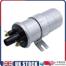 12V 3 Ohm Non Ballast Sports Ignition Coil Standard Points For Lucas DLB101 Uk