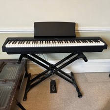 Kawai ES100B Portable Digital Keyboard