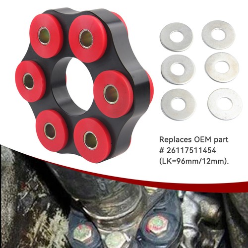 Polyurethane flex disc drive - polyurethane,