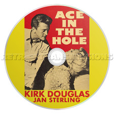 Ace in the Hole (1951) Action