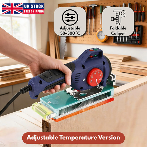 Handheld hot melt edge bander - handheld,