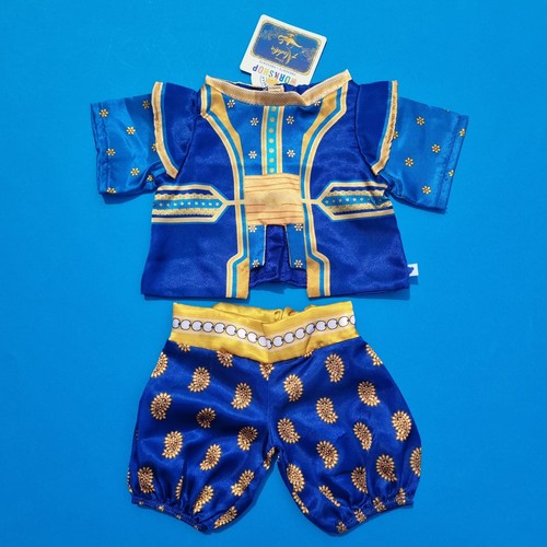 Build bear aladdin - a,
