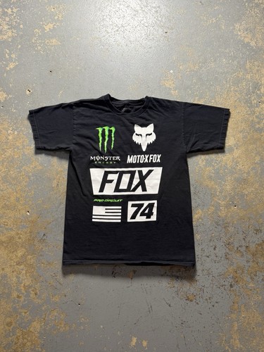 Fox racing monster y2k - fox,