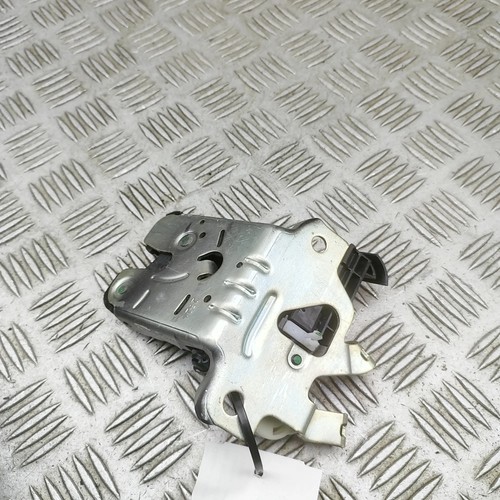 Audi tailgate boot lock - a6,