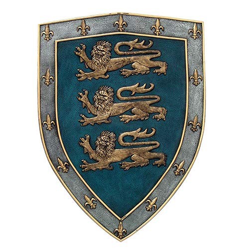 Medieval times three lions - times,