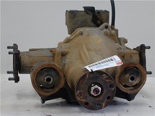 DIFFERENTIAL REAR Suzuki Grand Vitara II (JT) SUV 1.9 DDiS (F9Q) 2008 408E12331