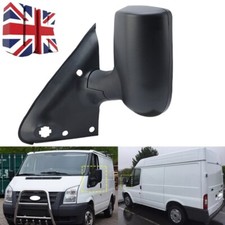 Left N/S Door Wing Mirror