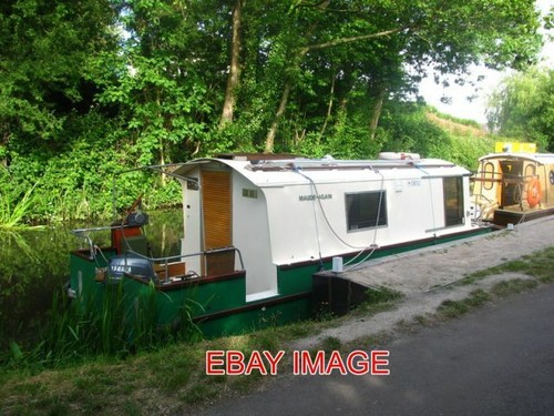 Photo malpas narrowboat - malpas,