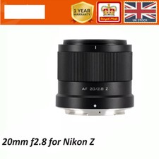 Viltrox 20mm F2.8 AF Full