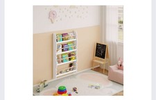 WOLTU Kids Bookcase Children