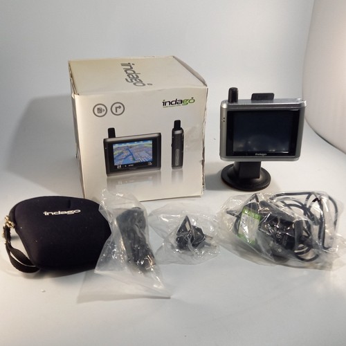 Snooper indago portable - indago,