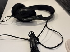 Sennheiser HD 477 Wired Headphones Black