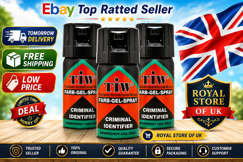 2in1 self defence spray - 2in1,
