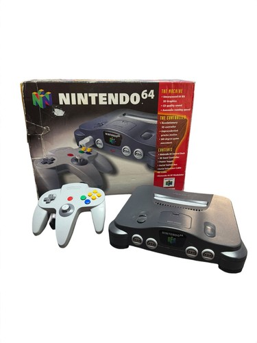Nintendo console black - console,,