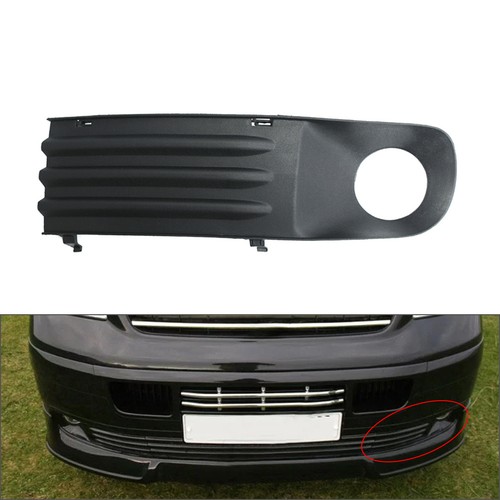 Front left side bumper fog - left,