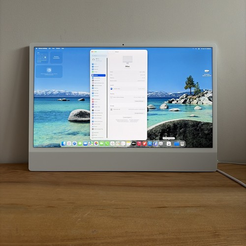 Apple imac inch - m3, 24gb