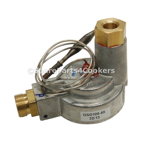 Rangemaster gas flame safety - rangemaster,