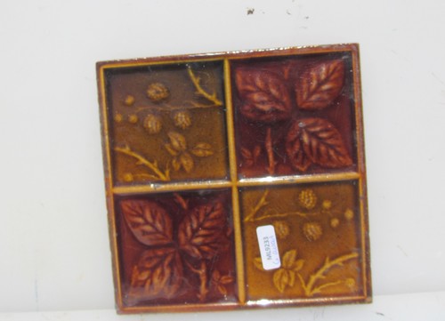 Antique ceramic tile old - ceramic,