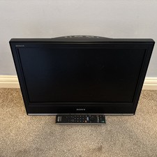 Sony Bravia KDL-20S3000 Black