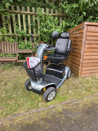 Pride colt deluxe mobility - colt,