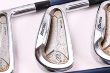 Mizuno MX-23 Irons / 3-PW / Regular Flex Mizuno Exsar Blue Shafts