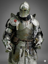 Full Body Barbuta Armor |