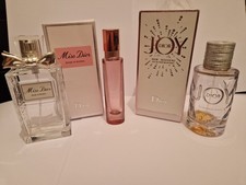 2 x DIOR Eau de Parfum 50ml