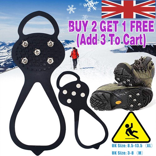 Ice grips anti - grips, universal