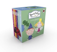 Ben and Holly's Little Kingdom. Books Set Collection. New and Sealed!