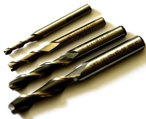 1pcs flute hss - , hss&aluminium
