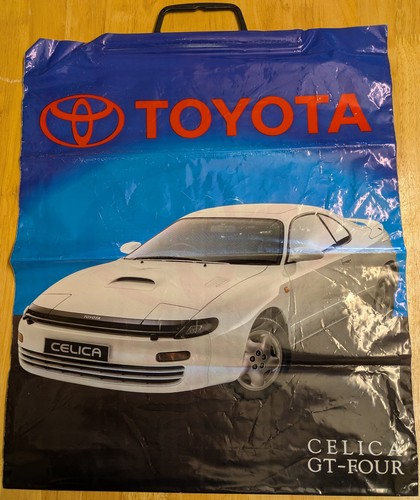 Toyota celica four carrier - celica,