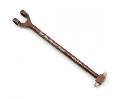 Schumacher rear bone - schumacher,