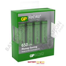 GP ReCyko+ AAA HR03 650mAh