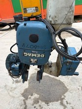 DEMAG 2 TON ELECTRIC CHAIN