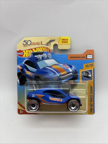 Hot wheels track stars 50th - stars, hw