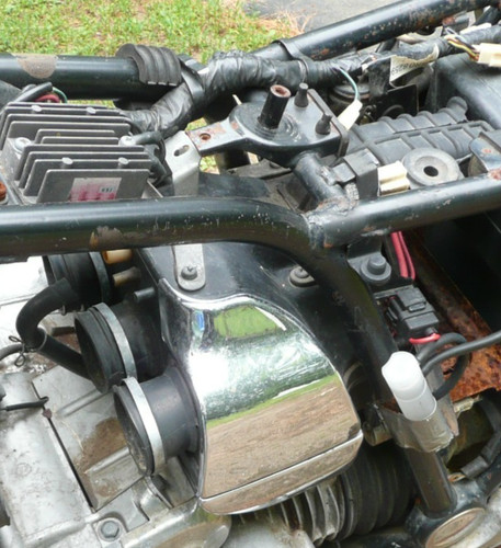 1980 yamaha xs1100 - yamaha, special