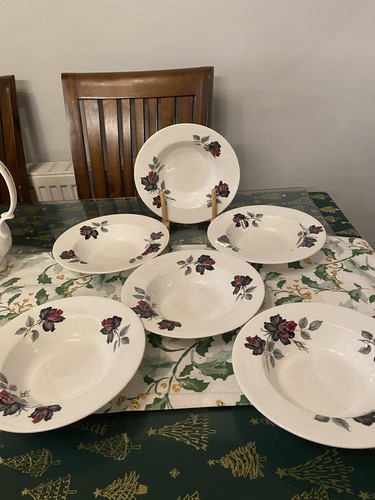 Royal albert masquerade soup - royal,